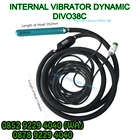 Internal Vibrator Dynamic Divo38c - Hidrolik 1