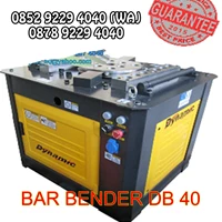 Bar Bender Db 40-Hydraulic