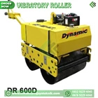 Vibratory Roller 600D - Mesin Pemadat Tanah 1