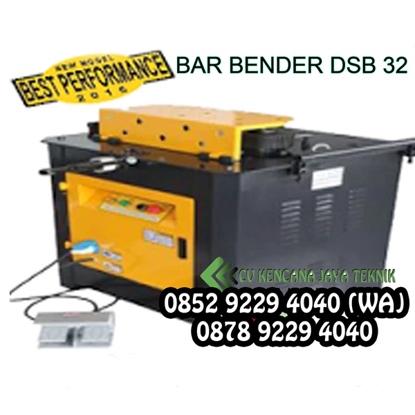 Bar Bender Dsb 32 - Perkakas Bengkel