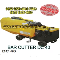 Bar Bender Cutter Dc40 