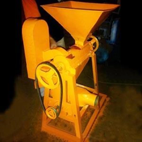 Dried Coffee Peeler Machine - Peeler