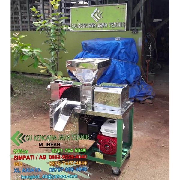 Coconut Press Machine - Coconut Processing Machine