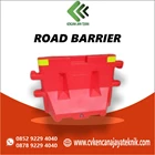 Road Barrier -  Rambu Lalu Lintas  1