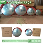Cermin Cembung Tikungan Jalan Convex Mirror Indoor Outdoor 800mm 6