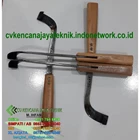 Rubber Rubber Knife - Agricultural Tool - rubber tapping tool 3