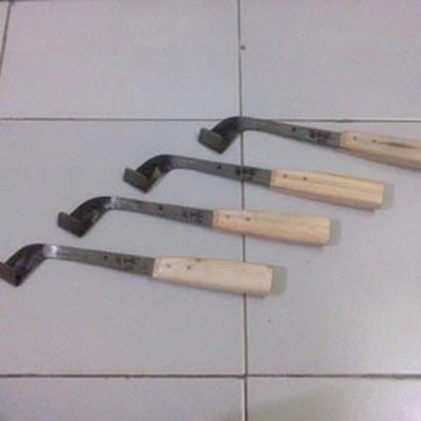 Knife Sadap Gum Agricultural Tools