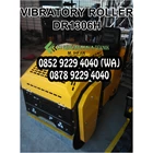 Vibratory Roller Dr1306h - Soil Compactor Machine 1