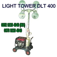Light Tower Dlt 400 - Tower Lights