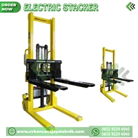 Hand Stacker - Electric Dynamic