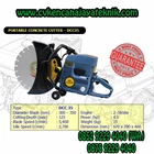 Portable Concrate Cutter Dcc35 - Cutting Machine 1