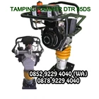 Tamping Rammer Dtr 85 Ds - Mesin Aspal 1