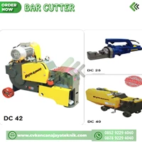 Bar Cutter Dc42 - Mesin Potong Besi