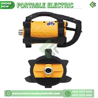 Portable Electric Vibrator - Vibrator Beton