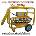 High Frequency Converter Enar Afe3500 - Mesin Beton 1