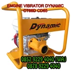 Engine Vibrator Dynamic Ct65d - concrete Vibrator Beton  1