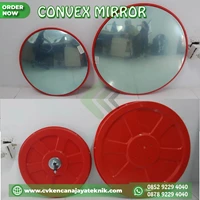 Convex Mirror - Cermin Cembung Jalan Ukuran 1000 mm