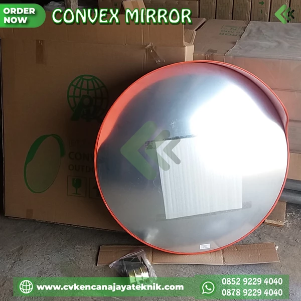 Convex Mirror Street Size 1000 mm