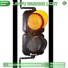 Lampu Traffic Light 2 Aspek 20 Cm 1