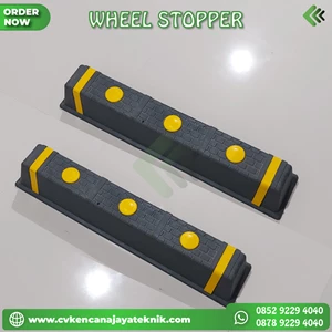 Vehicle Stopper - Wheel Stopper 