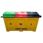 Tong Sampah Fiber - Waste Management 2