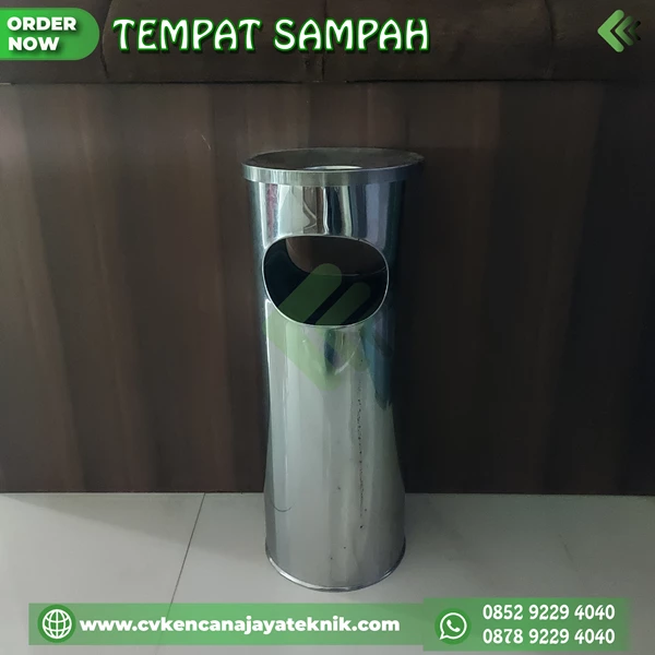 Tong Sampah - Fiber Sampah