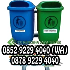 Garbage Fiber 2 In 1-2 Fiber Side garbage cans-Waste Management 1