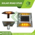 Solar Road Stud - Paku Jalan - Keamanan Jalan Kendaraan 1