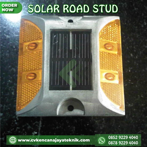 Solar Road Stud-Tack Road Vehicle Road-Safety