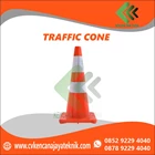 orange traffic cone - rubber cone 3