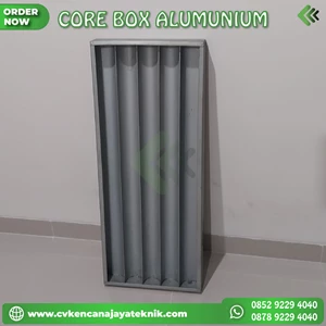 Core Box -  Alat Deteksi Emas