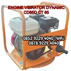 Engine Vibrator Dynamic Cd65d - Concrete Vibrator 1