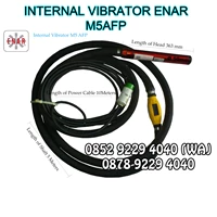 Internal Vibrator Enar M5afp - Concrete Vibrator