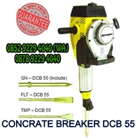 Concrete Breaker Dcb55 -   Jack Hammer / Concrete Breaker 