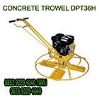 Power Trowel Dpt 36H - Concrete Power Trowel 1