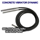 Concrete Vibrator Dynamic (38Mmx4m)-concrete machinery 1