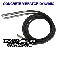 Concrete Vibrator Dynamic (38Mmx4m)-concrete machinery