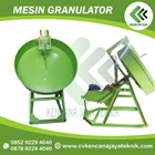 Mesin Granulator - Mesin Mixer Kompos 4
