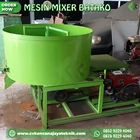 Mixer Machine Brick Making Machines-Hollow Brick Machine Paving Concrete Mixer 1