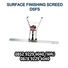Surface Finishing Screed Dsfs 1 - Concrete Screed 1