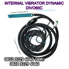 Internal Vibrator Dynamic Divo60c -   Vibrator Beton 1