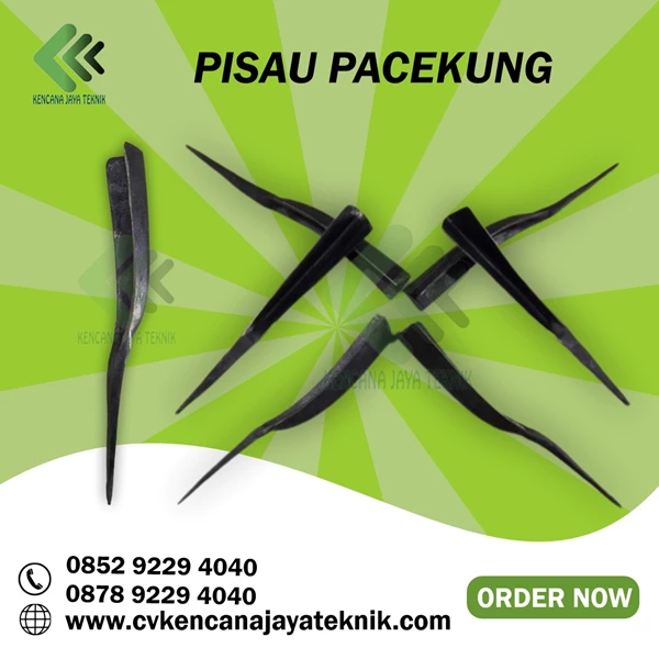 Knife Pacekung - Agricultural Equipment