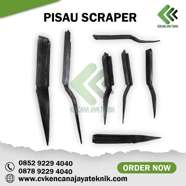 Knife Scraper - Agricultural Equipment