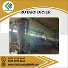 Mesin rotary dryer -  Mesin Pengering Tepung  1