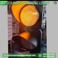 Light warning light - LED light