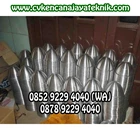 Mangkok Getah Karet Aluminium -  Alat Pertanian 2