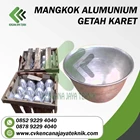 Mangkok Getah Karet Aluminium -  Alat Pertanian 3
