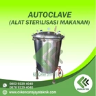 Autoclave - Mesin Sterilisasi Makanan 4