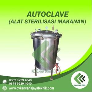 Autoclave - Food Sterilization Machine
