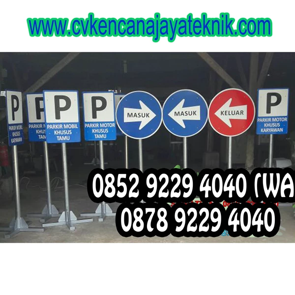 Command signs - Traffic signs